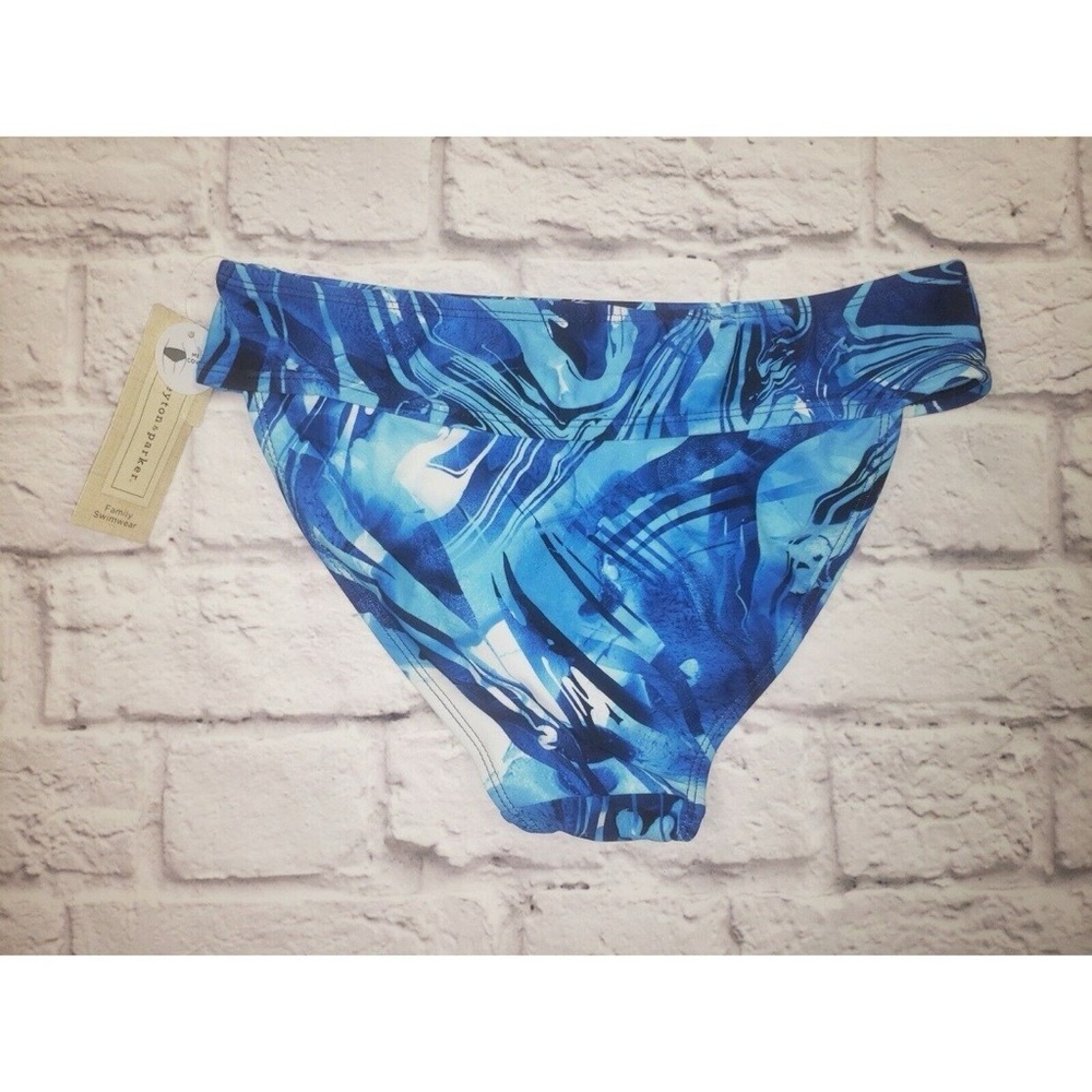 Peyton & Parker Tie Dye Bikini Bottom
